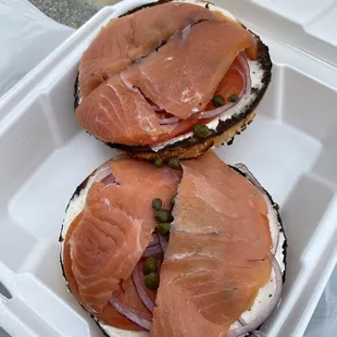 California Lox