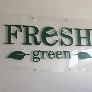 New restaurant in town!