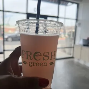 Elderberry Lemonade - 10/10!