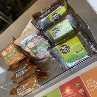 Sweets at the register