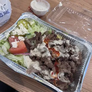 1. Gyro Plate