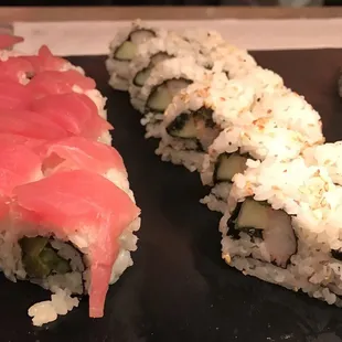 Fresh harvest buffet dinner offerings at Seminole hard rock casino, Tampa