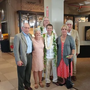 Maile Lei &amp; Tuberose Lei