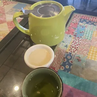 Green tea