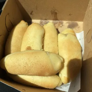 Spanish Bread/Senorita bread