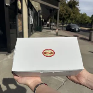 20 piece fresh bread