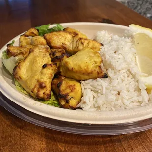 Chicken Kabab