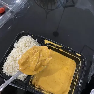 Chicken Makhni