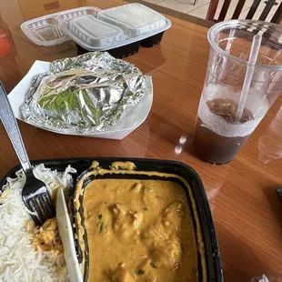 curry, food