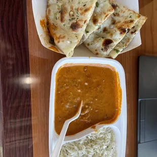 #8 Tikka Masala - delicious