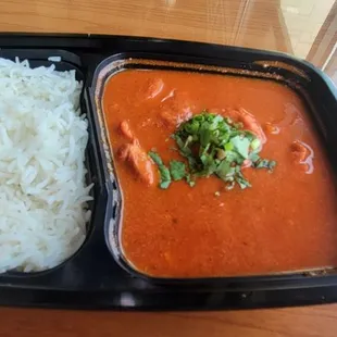 Chicken Vindaloo