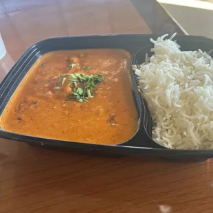 Chicken Tikka Masala