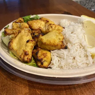 Chicken Kabab