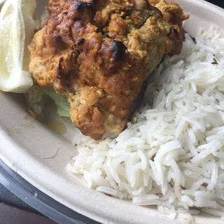 Fish Kabab