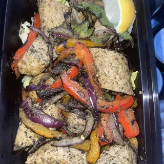 Seekh Kabab