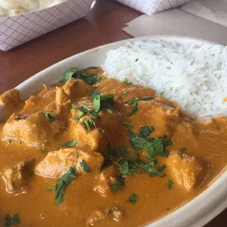 Chicken Korma