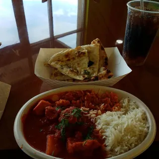Chicken Vindaloo
