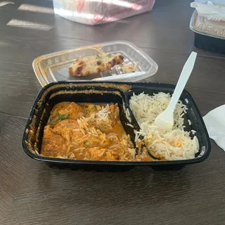 Chicken Curry