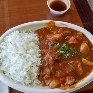 Achari Chicken