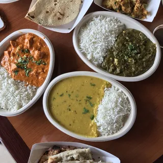 Chicken Tikka Masala