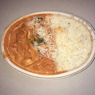 Chicken Makhni