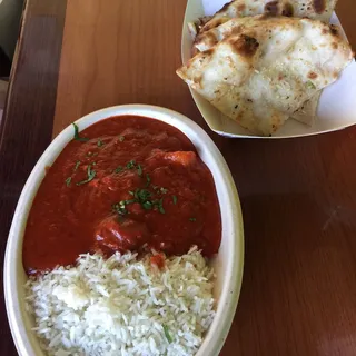 Lamb Vindaloo