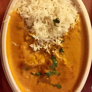 Lamb Korma