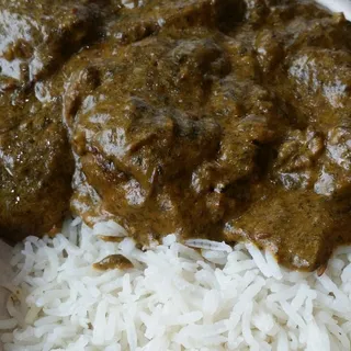 Lamb Saag