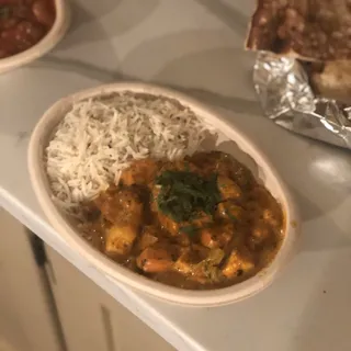Navratan Korma