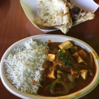 Achari Paneer