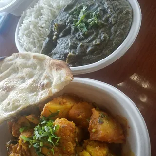 Aloo Gobhi