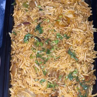Lamb Biryani