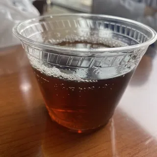 Special Blaend Spiced Iced-Tea