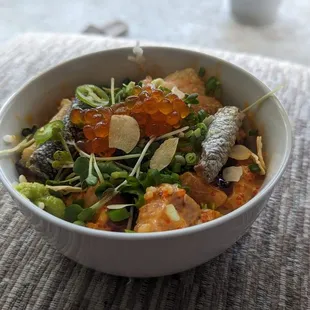 Poke Bowl