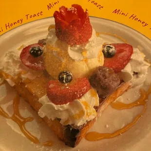 Great ambience but most definitely great food.  10/10