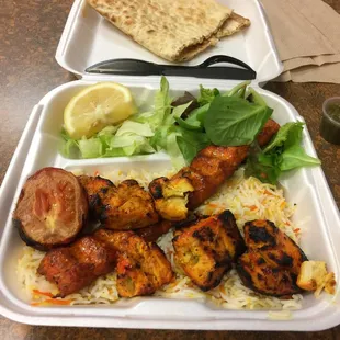 Chicken Kabob