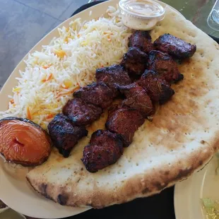 Lamb Kabob