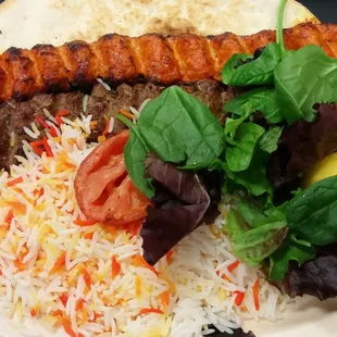 Kabob Plates
