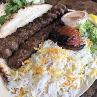Kabob Special