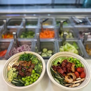 Fresh Kitchen CF Poke Bowls & Gyros