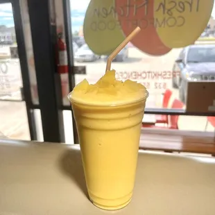 Mango Smoothie