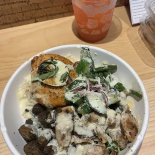 salad, salads, food