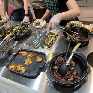 Awesome and yummy food