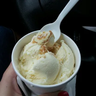 Banana Pudding Ice Cream (Pint)