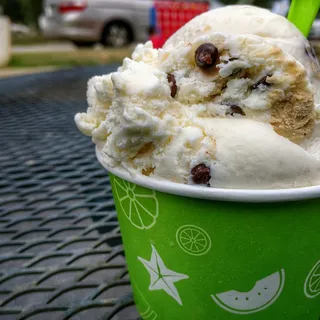 Cookie Dough Ice Cream (Pint)