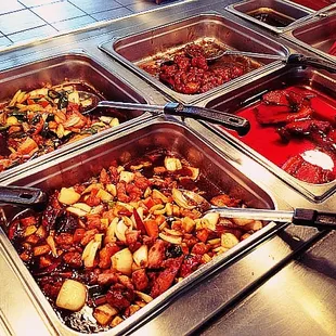 kung pao chicken if you like spicy