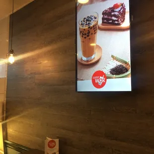 They have boba now!!
