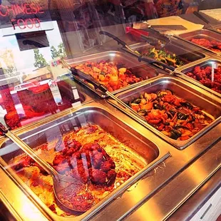 orange chicken so good