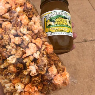 Shopping for fresh goodies