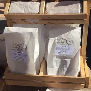 Delicious dessert bread!